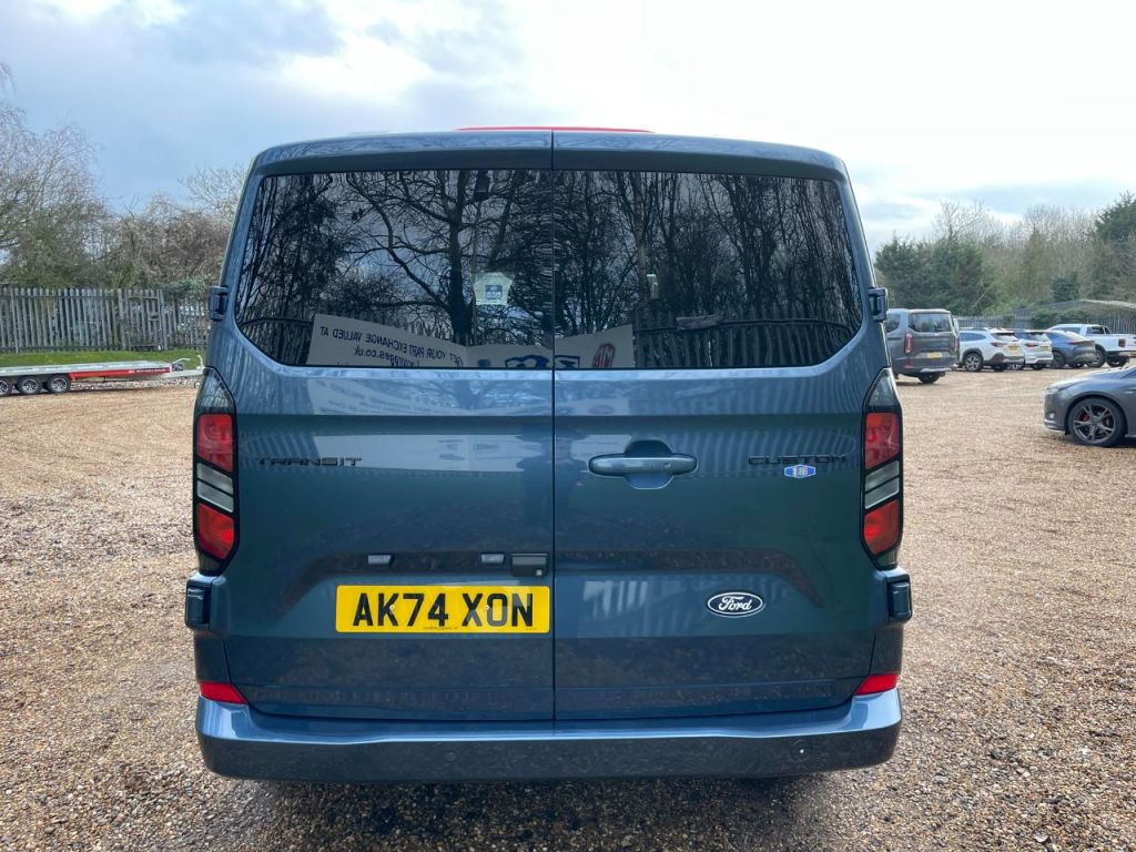 Used Ford Transit Custom 2024 for sale - 77747458: Photo 6