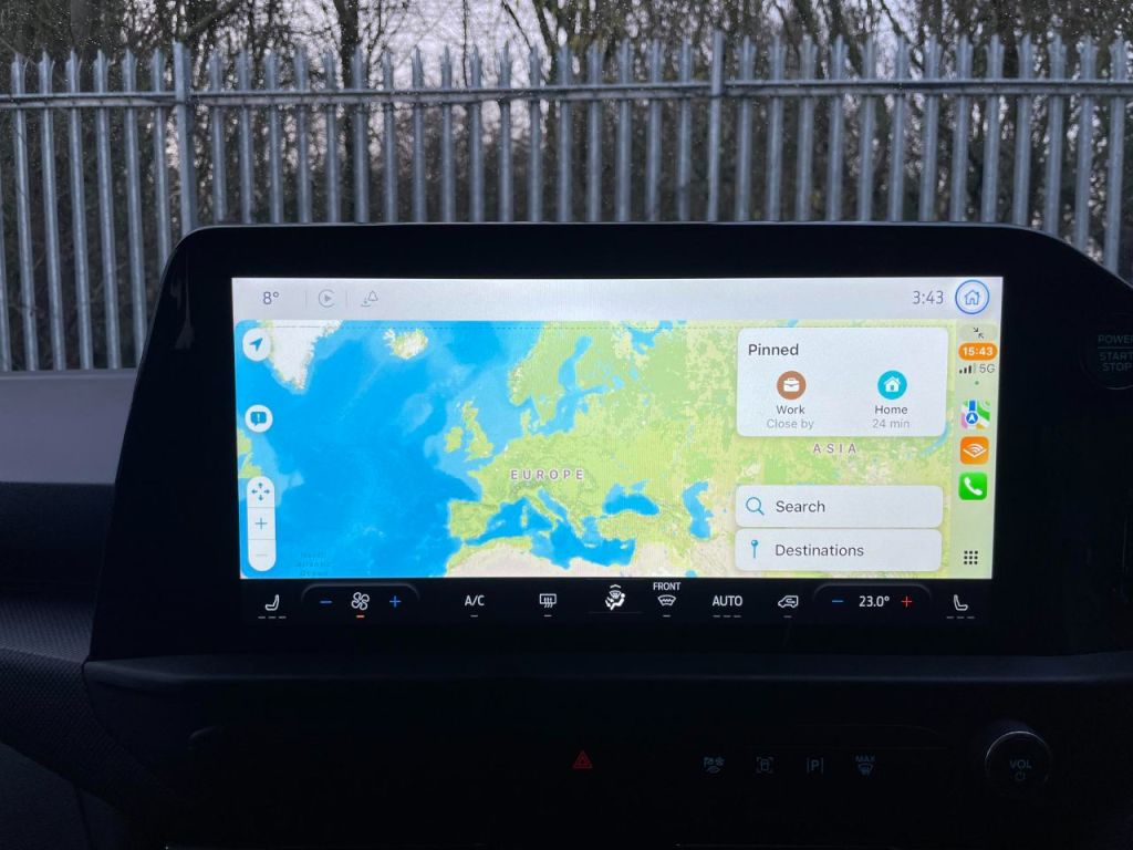 Used Ford Transit Custom 2024 for sale - 77747458: Photo 61