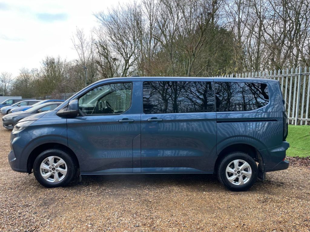 Used Ford Transit Custom 2024 for sale - 77747458: Photo 8