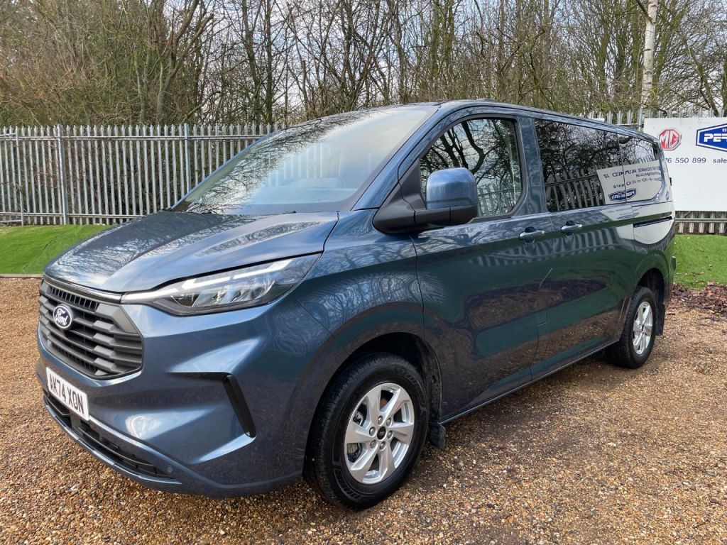 Used Ford Transit Custom 2024 for sale - 77747458: Photo 9