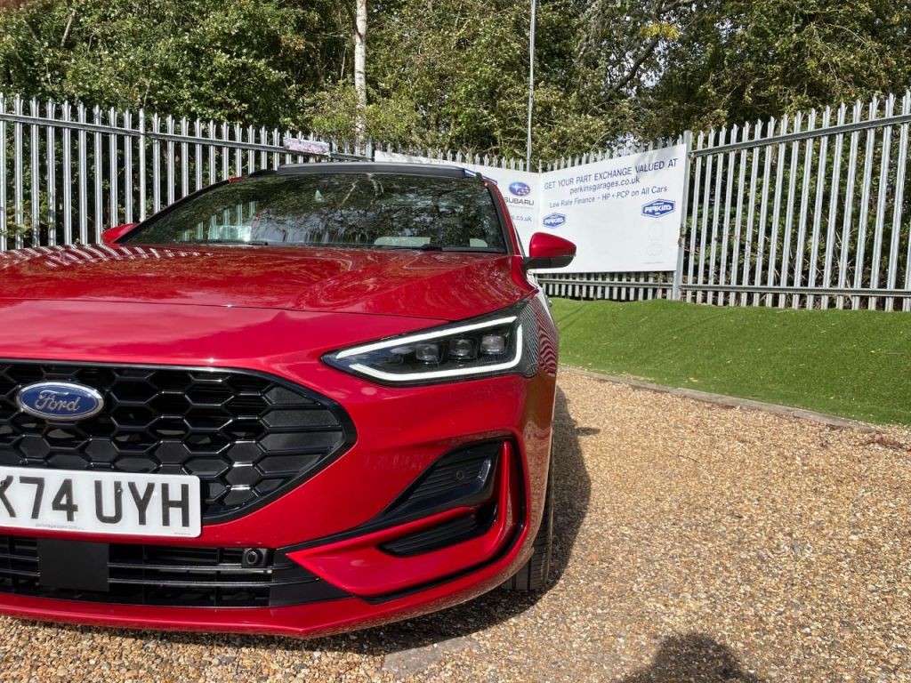 Used Ford Focus 2024 for sale - 76576792: Photo 10