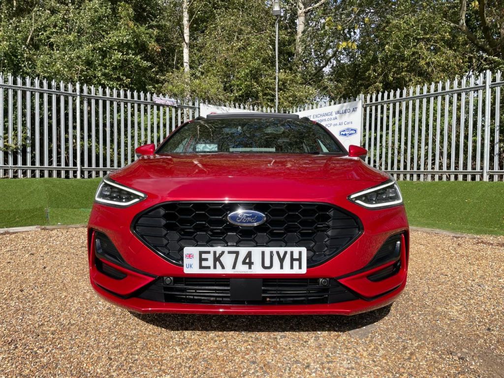 Used Ford Focus 2024 for sale - 76576792: Photo 2