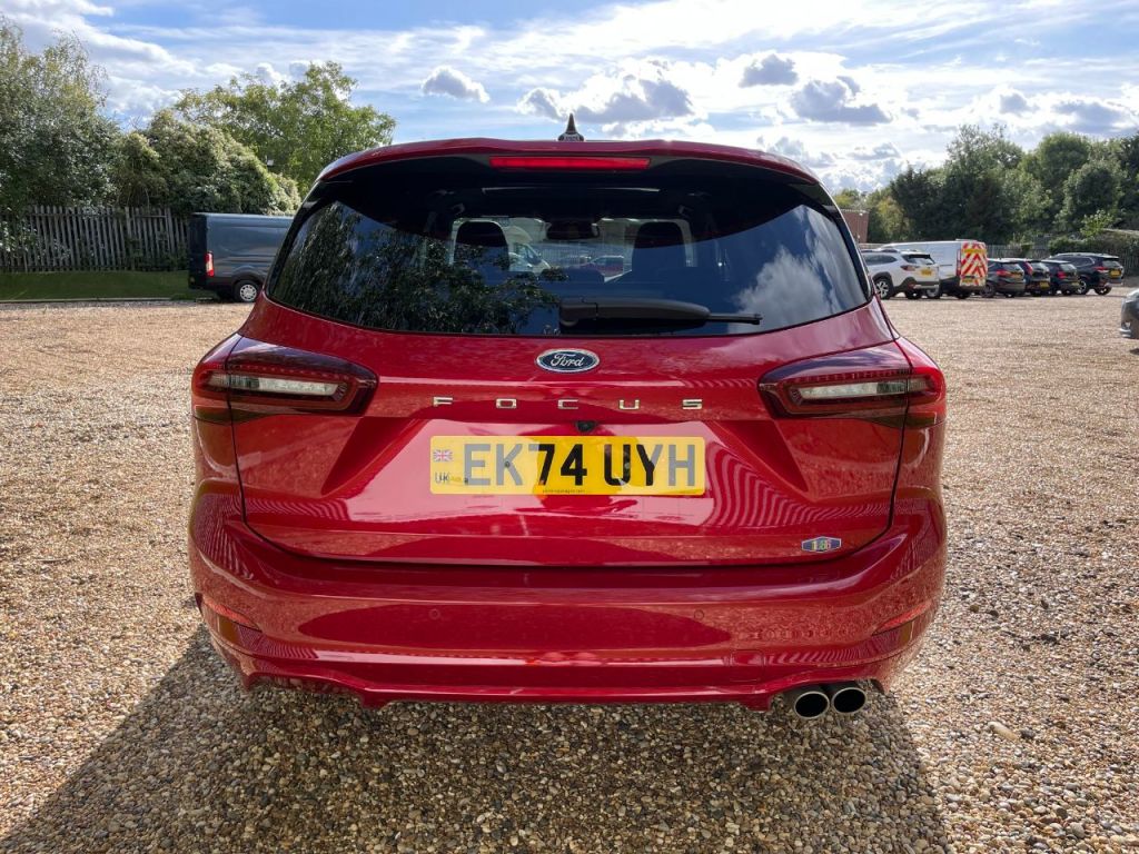 Used Ford Focus 2024 for sale - 76576792: Photo 6