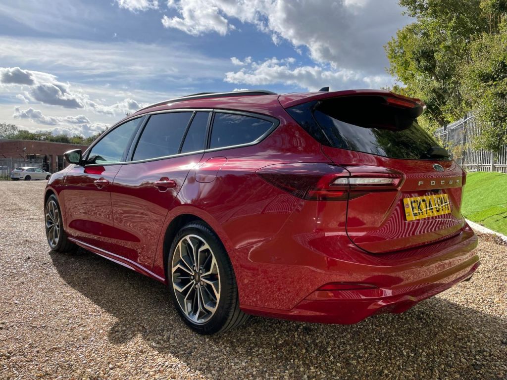 Used Ford Focus 2024 for sale - 76576792: Photo 7