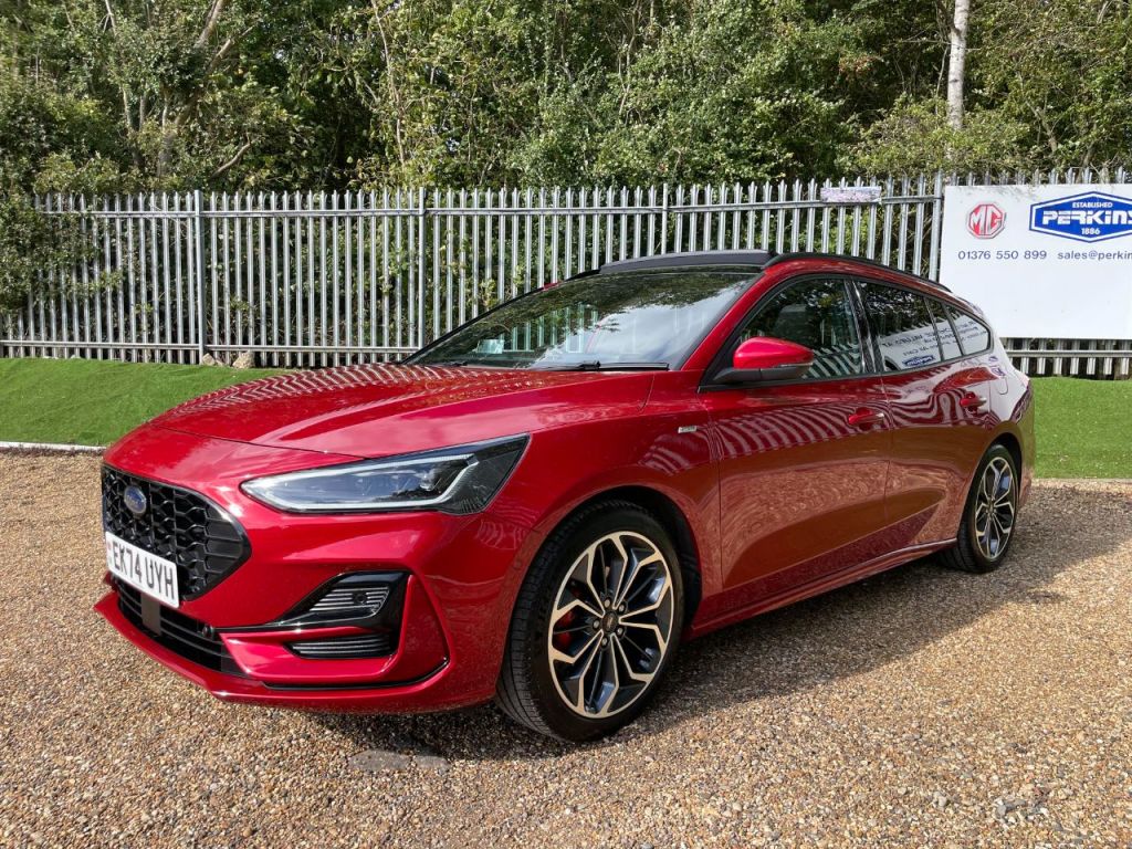 Used Ford Focus 2024 for sale - 76576792: Photo 9