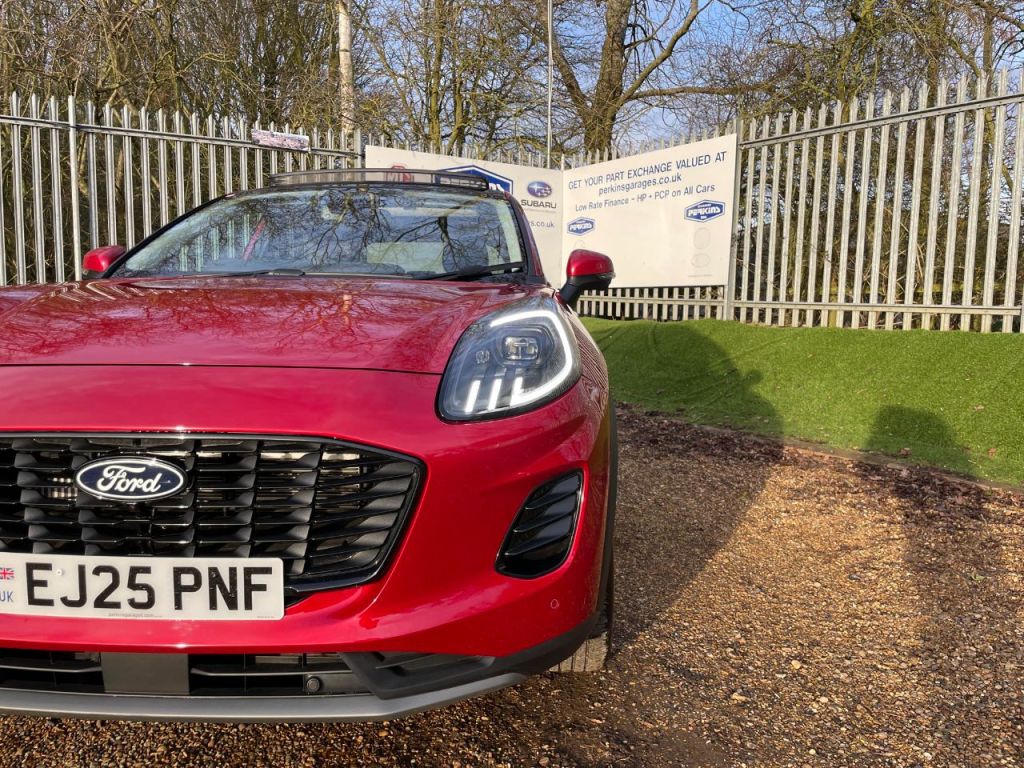 Used Ford Puma 2025 for sale - 77520132: Photo 10