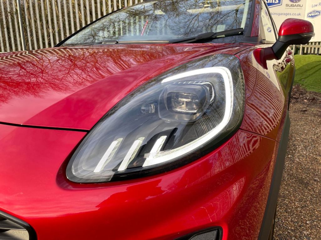 Used Ford Puma 2025 for sale - 77520132: Photo 11