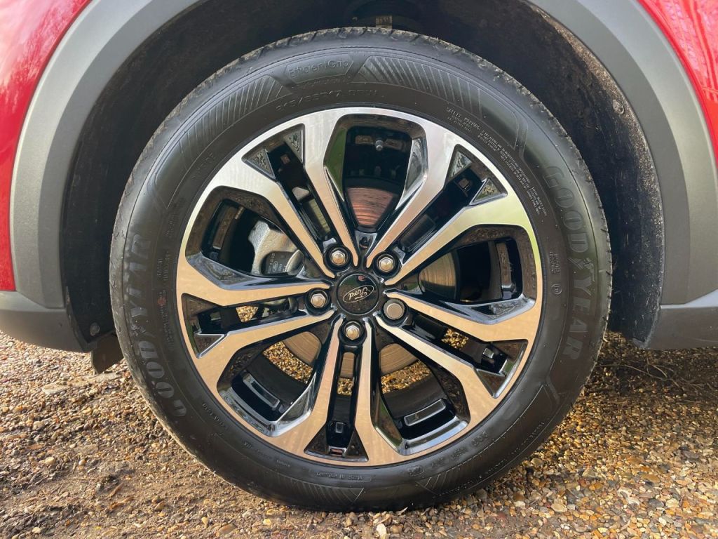 Used Ford Puma 2025 for sale - 77520132: Photo 13