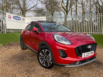 Ford Puma feature image