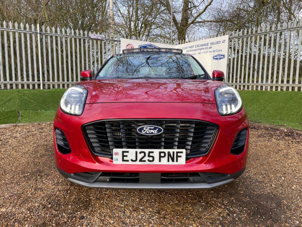 Used Ford Puma 2025 for sale - 77520132: Photo 2