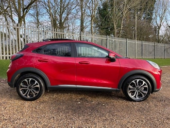 Used Ford Puma 2025 for sale - 77520132: Photo
