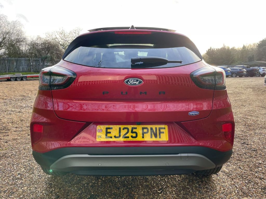 Used Ford Puma 2025 for sale - 77520132: Photo 6