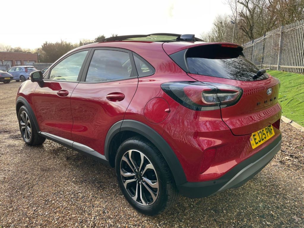 Used Ford Puma 2025 for sale - 77520132: Photo 7