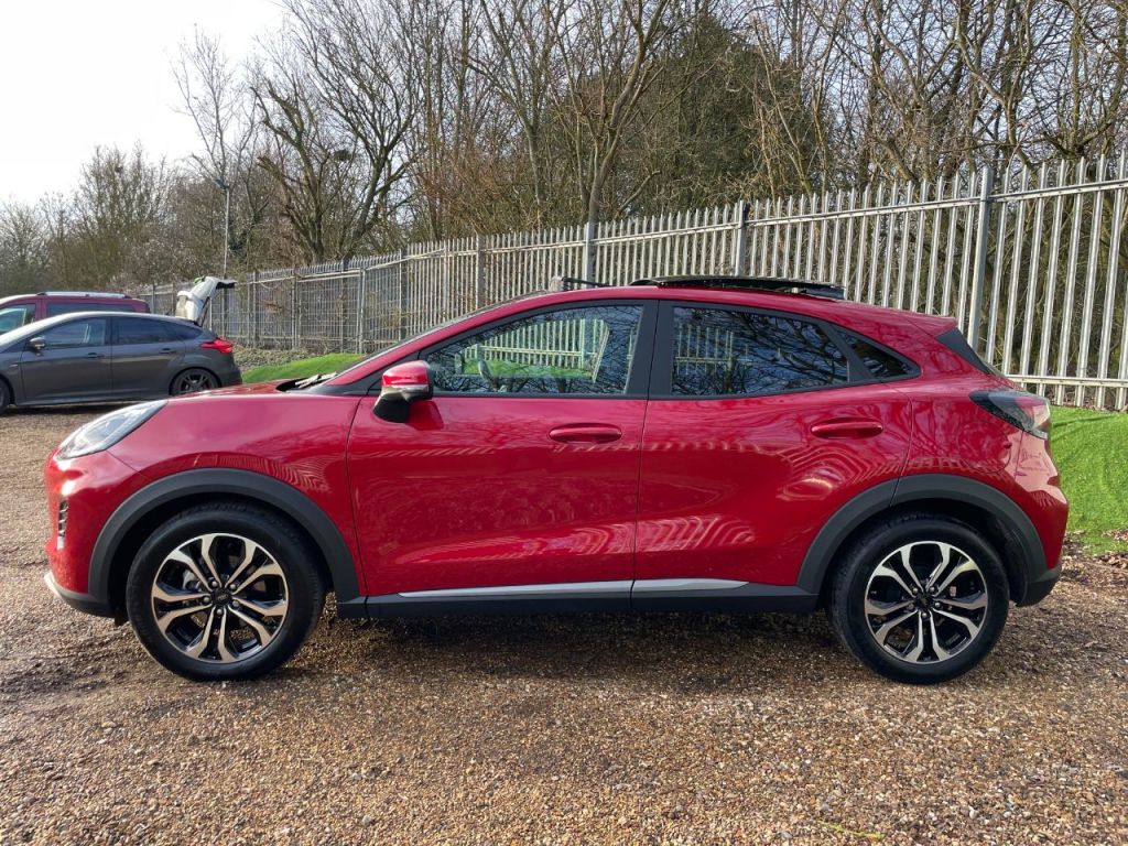 Used Ford Puma 2025 for sale - 77520132: Photo 8