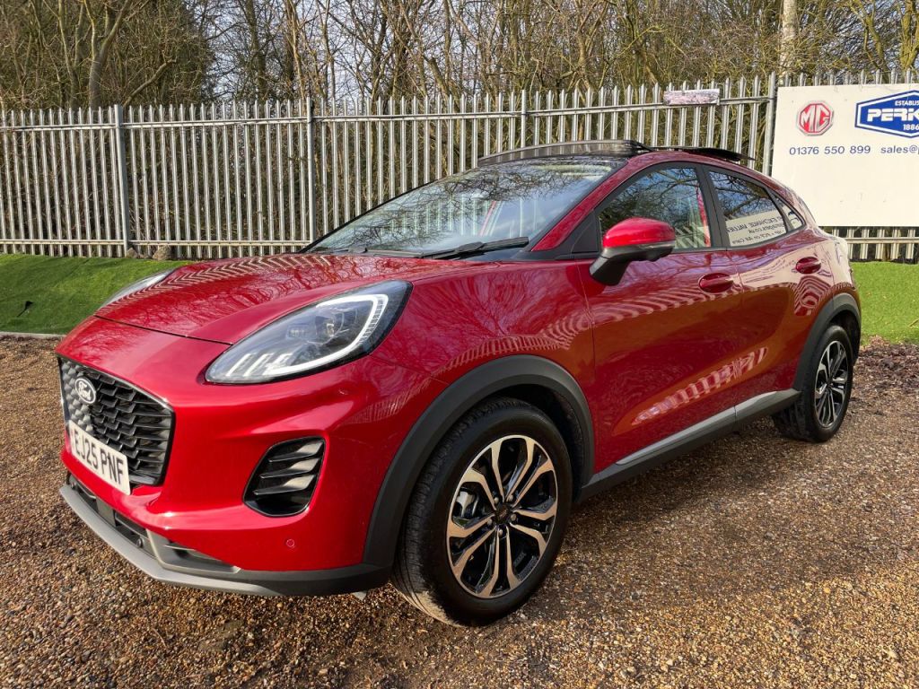 Used Ford Puma 2025 for sale - 77520132: Photo 9