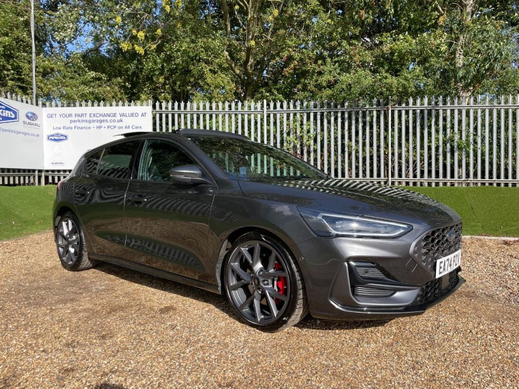 Used Ford Focus 2024 for sale - 77845100: Photo 3