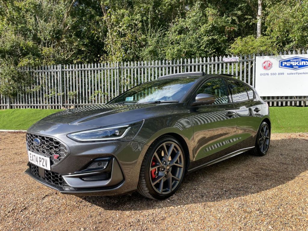 Used Ford Focus 2024 for sale - 77845100: Photo 9