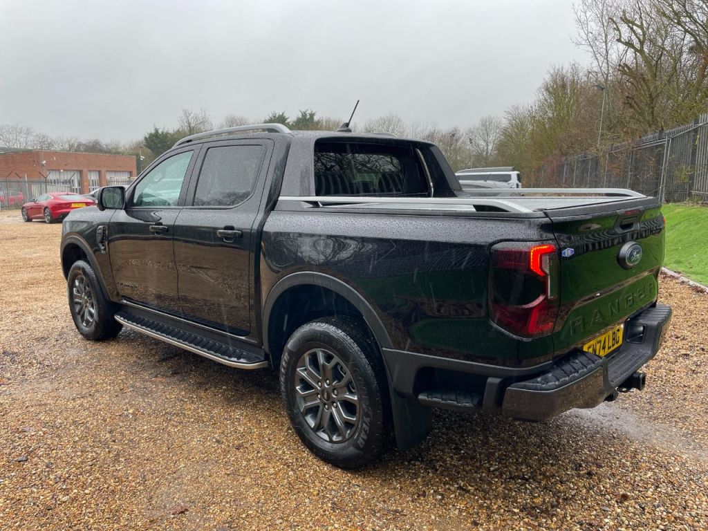 Used Ford Ranger 2025 for sale - 77161313: Photo 7