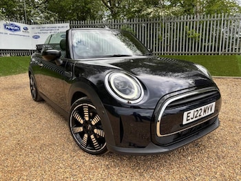 Used MINI Convertible 2022 for sale - 78314717: Photo