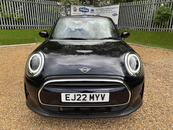 Used MINI Convertible 2022 for sale - 78314717: Photo