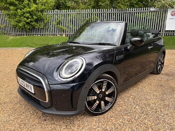 Used MINI Convertible 2022 for sale - 78314717: Photo