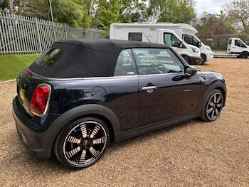 Used MINI Convertible 2022 for sale - 78314717: Photo