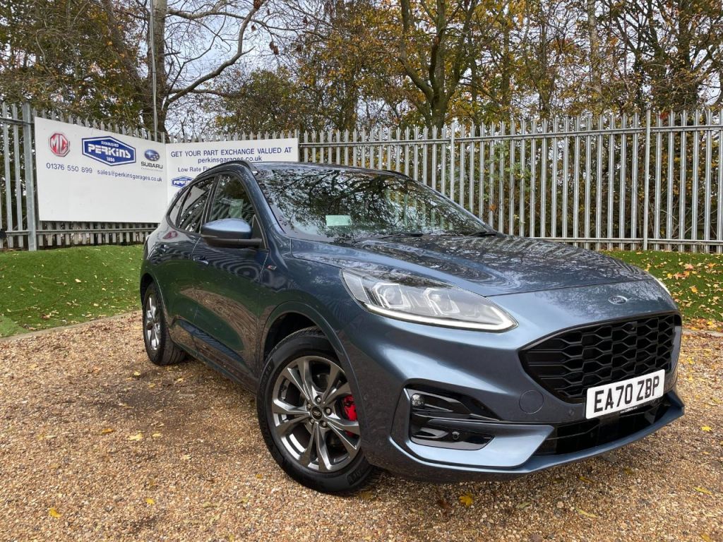 Used Ford Kuga 2020 for sale - 76576786: Photo 1