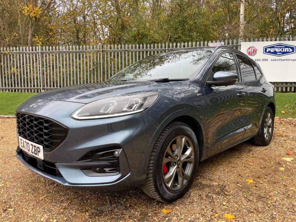 Used Ford Kuga 2020 for sale - 76576786: Photo 10