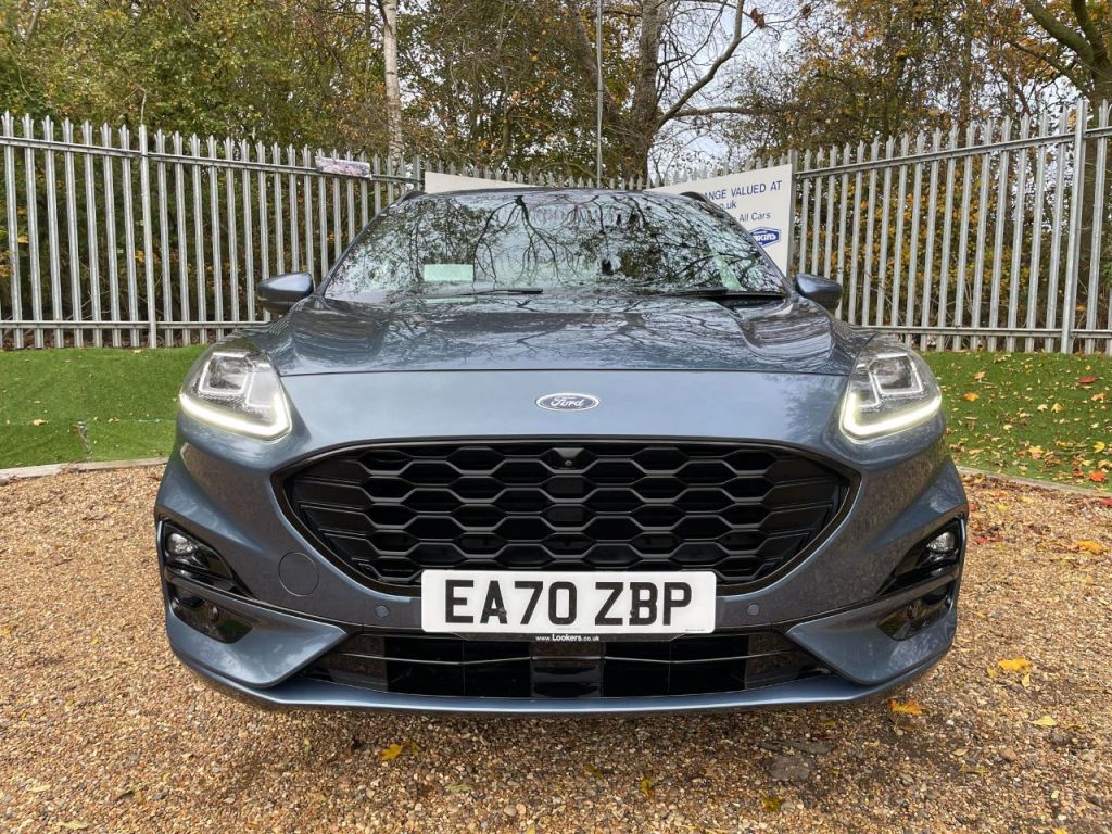 Used Ford Kuga 2020 for sale - 76576786: Photo 2