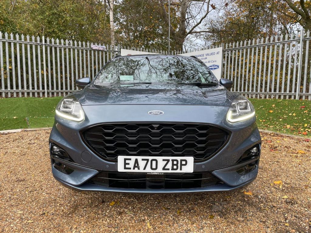 Used Ford Kuga 2020 for sale - 76576786: Photo 3