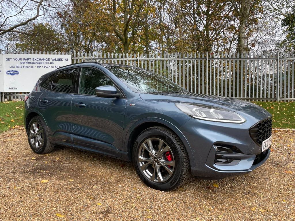 Used Ford Kuga 2020 for sale - 76576786: Photo 4