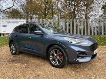 Used Ford Kuga 2020 for sale - 76576786: Photo