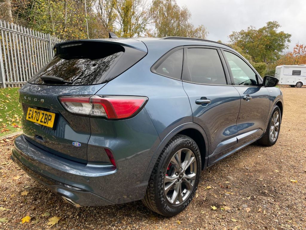 Used Ford Kuga 2020 for sale - 76576786: Photo 6