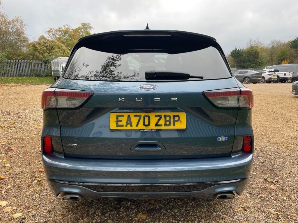 Used Ford Kuga 2020 for sale - 76576786: Photo 7