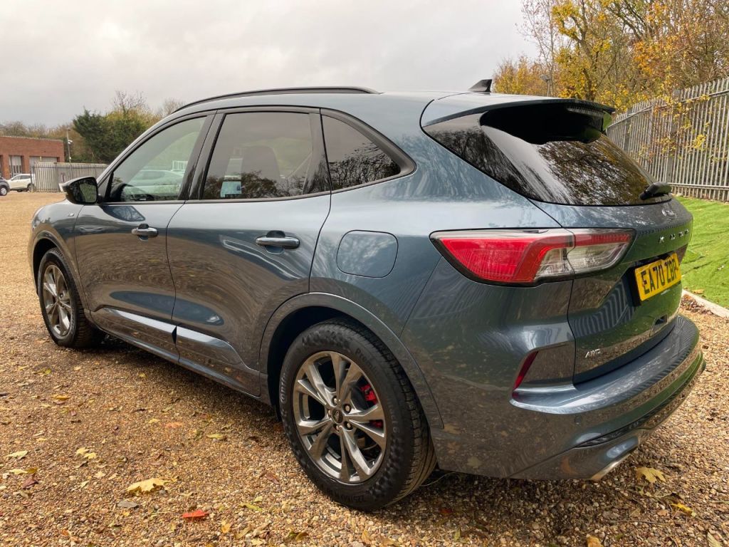 Used Ford Kuga 2020 for sale - 76576786: Photo 8