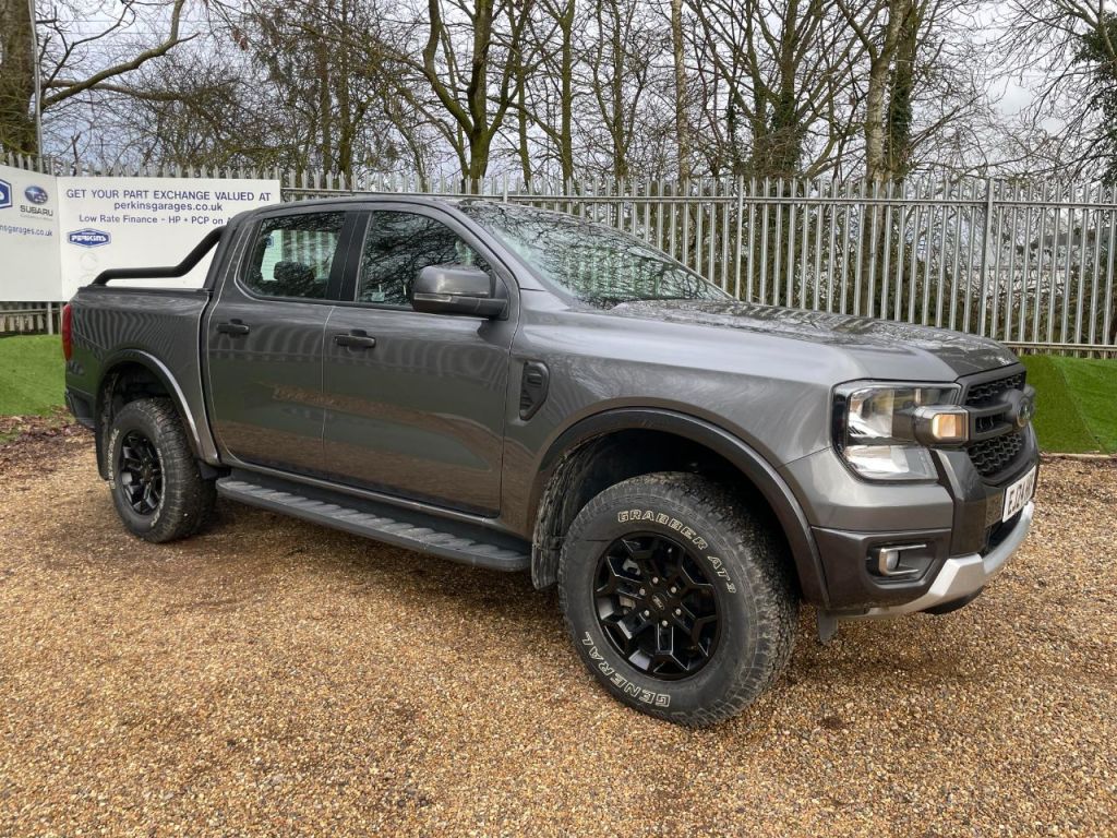 Used Ford Ranger 2024 for sale - 77520148: Photo 3