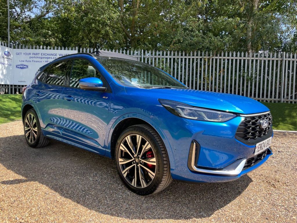 Used Ford Kuga 2024 for sale - 78015872: Photo 3