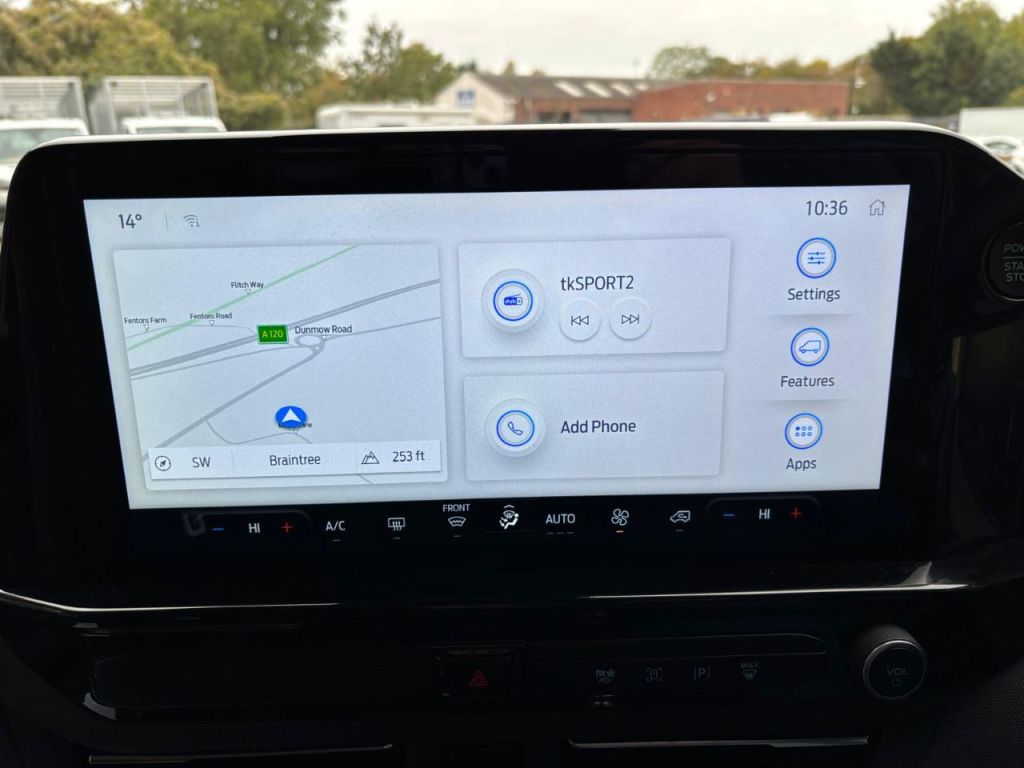 Used Ford Tourneo Custom 2024 for sale - 76576772: Photo 25