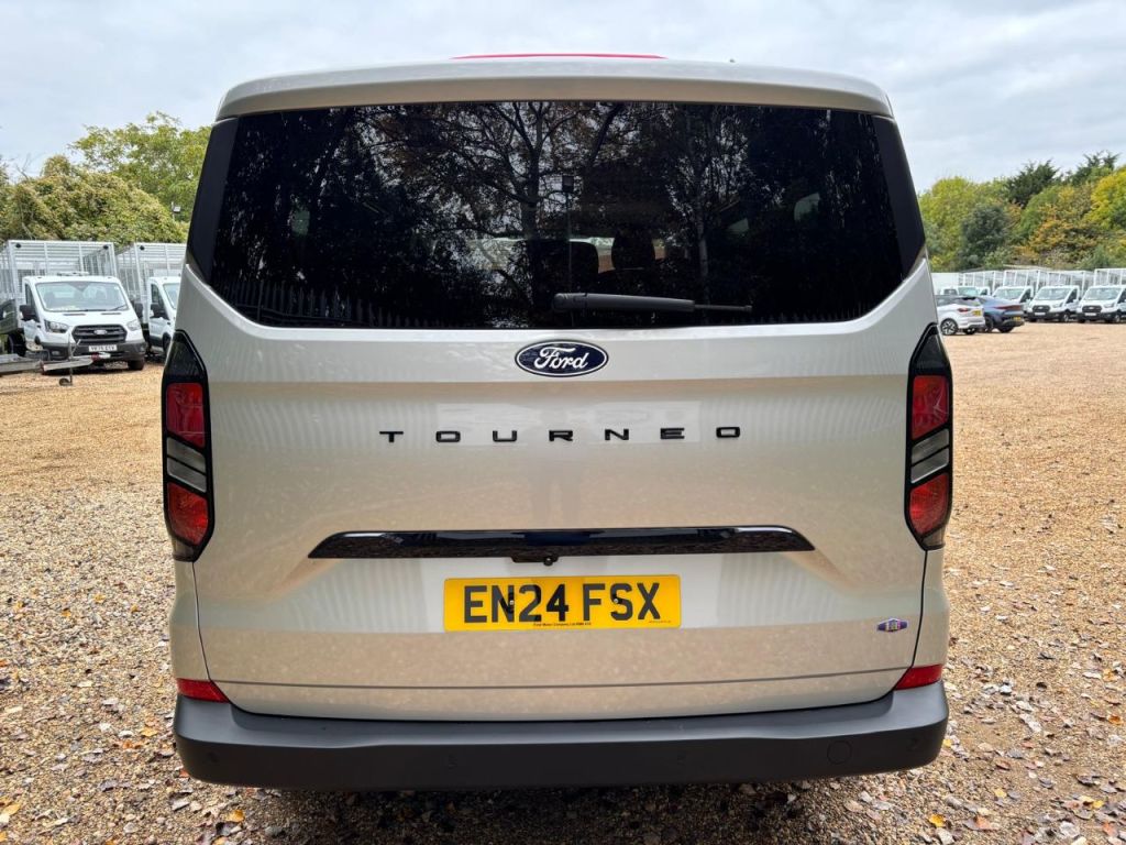 Used Ford Tourneo Custom 2024 for sale - 76576772: Photo 26