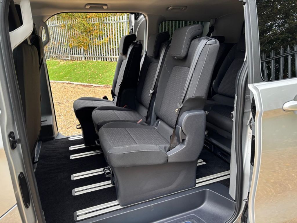 Used Ford Tourneo Custom 2024 for sale - 76576772: Photo 29