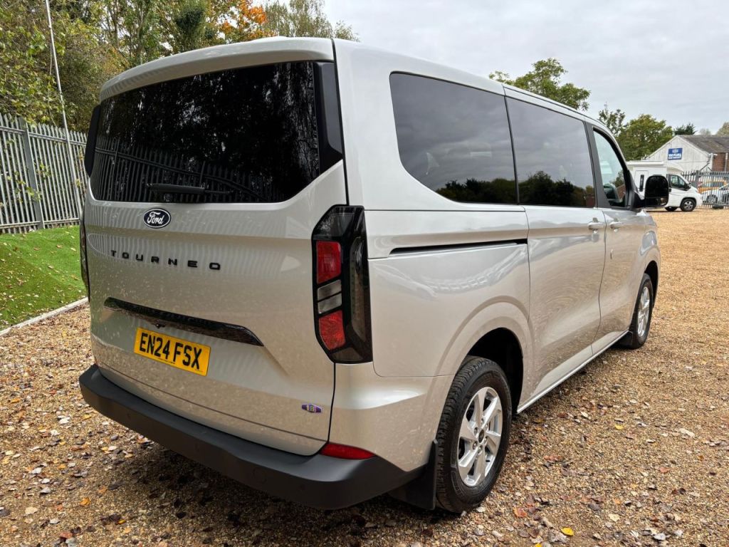 Used Ford Tourneo Custom 2024 for sale - 76576772: Photo 31