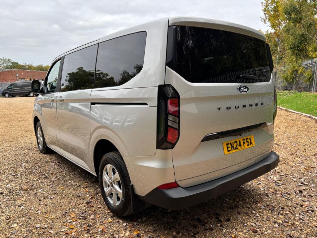 Used Ford Tourneo Custom 2024 for sale - 76576772: Photo 32