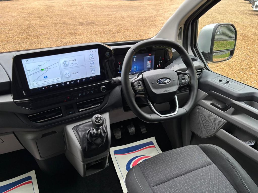 Used Ford Tourneo Custom 2024 for sale - 76576772: Photo 7