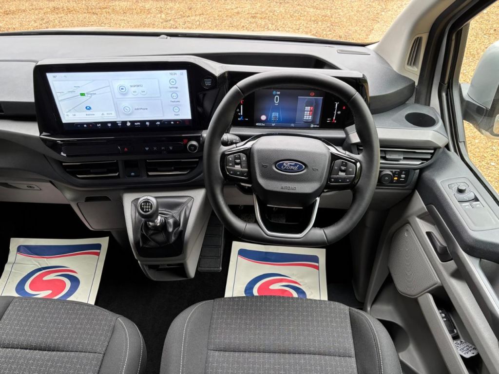 Used Ford Tourneo Custom 2024 for sale - 76576772: Photo 9