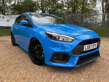 Used Ford Focus 2017 for sale - 78314718: Photo