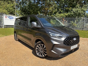 Used Ford Tourneo Custom 2025 for sale - 79538343: Photo
