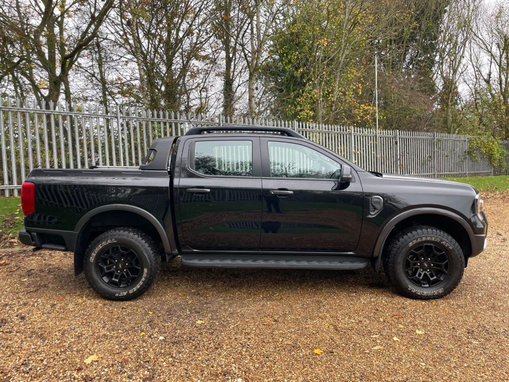 Used Ford Ranger 2024 for sale - 76581484: Photo 4