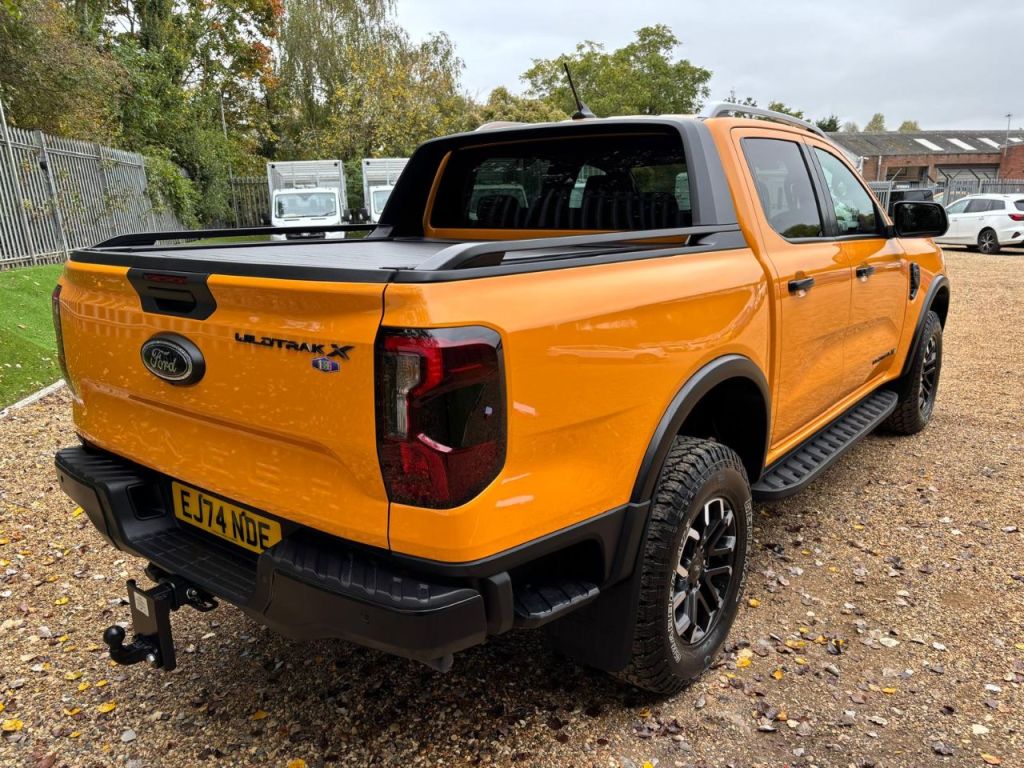 Used Ford Ranger 2024 for sale - 76922753: Photo 6