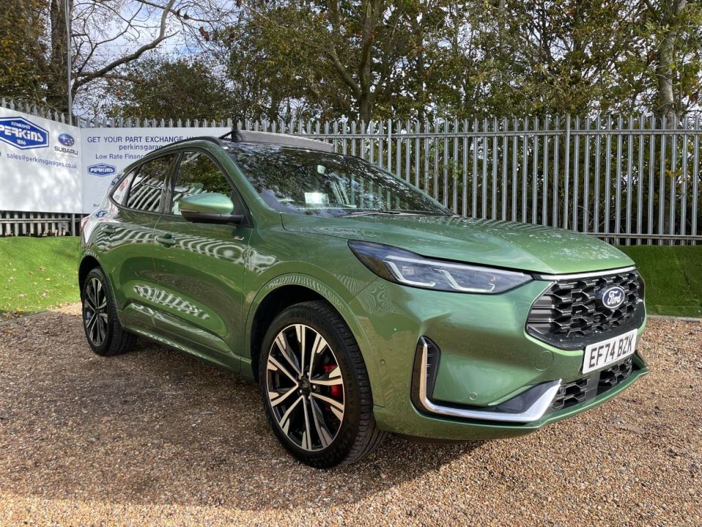 Used Ford Kuga 2024 for sale - 77779541: Photo 3