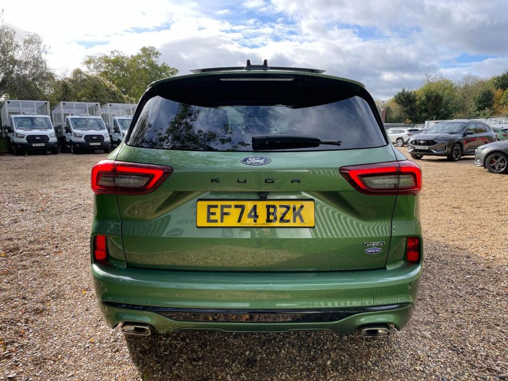 Used Ford Kuga 2024 for sale - 77779541: Photo 6